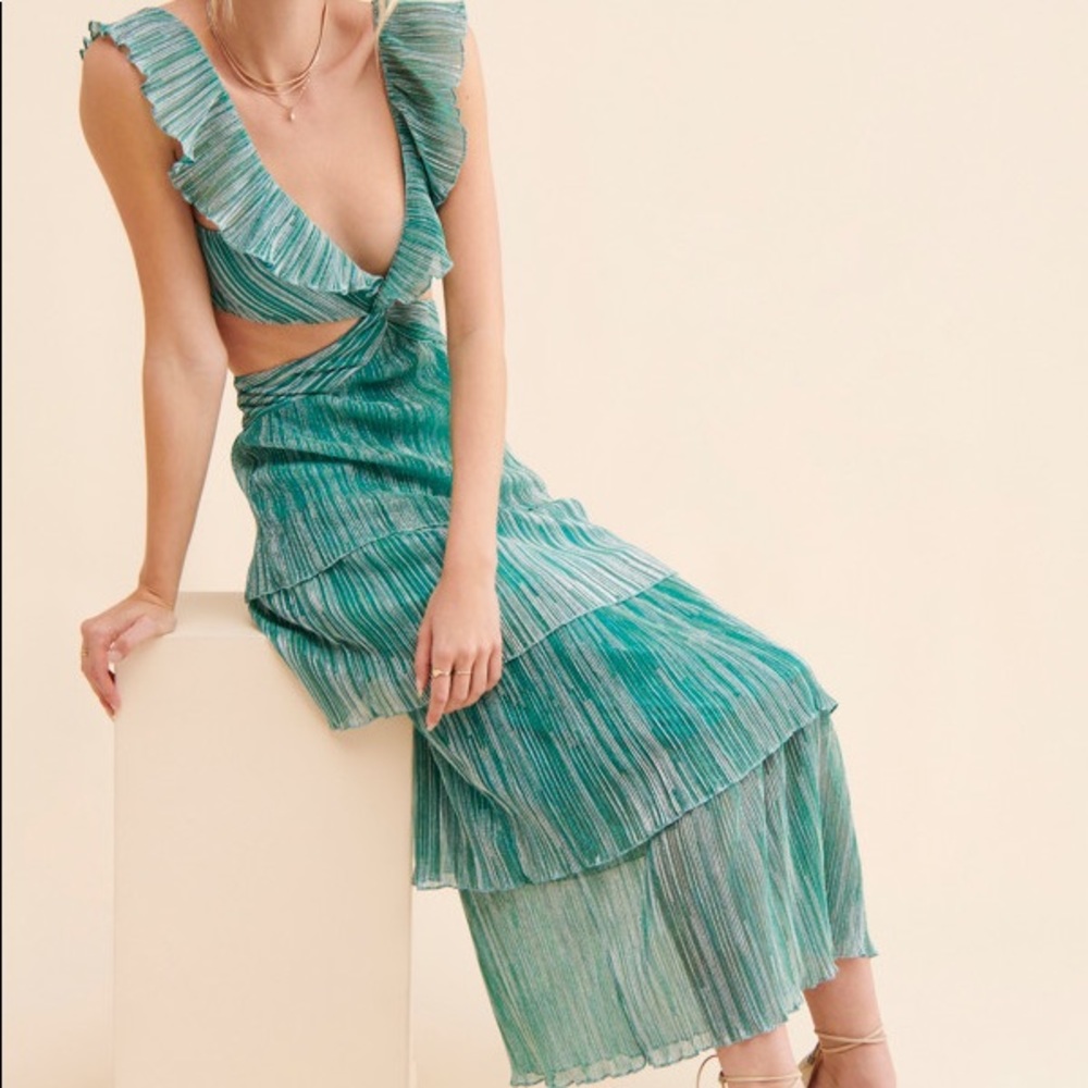 Saylor Newton Dress XS